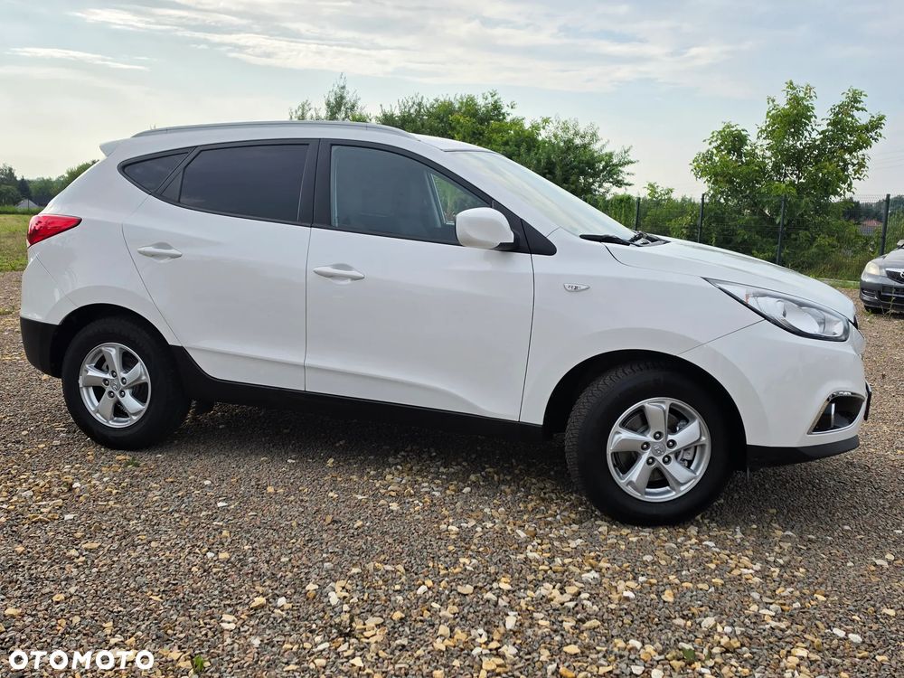 Hyundai ix35 2.0 CRDi 2WD Comfort - 33