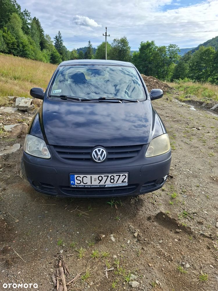 Volkswagen Fox - 1