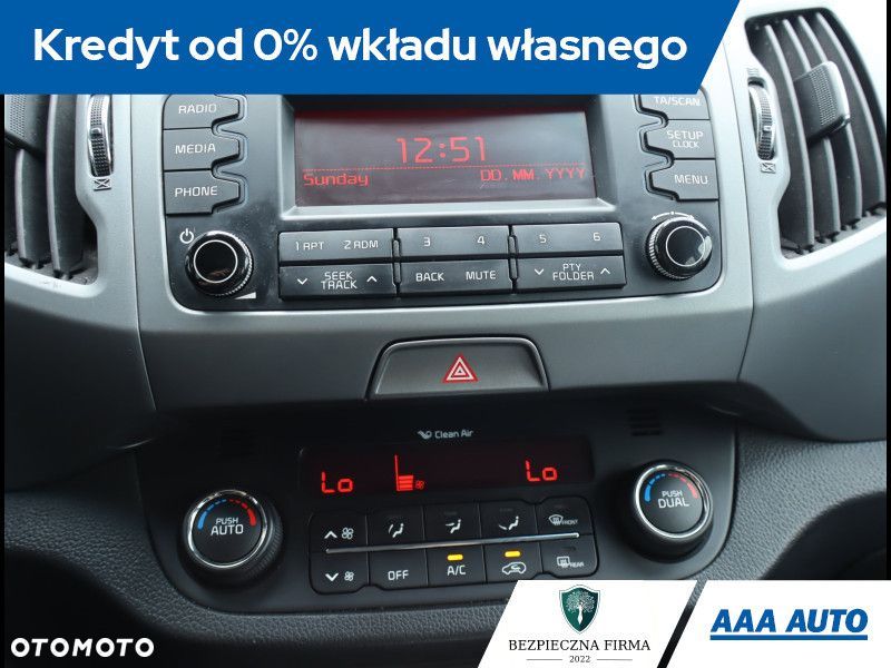 Kia Sportage - 13