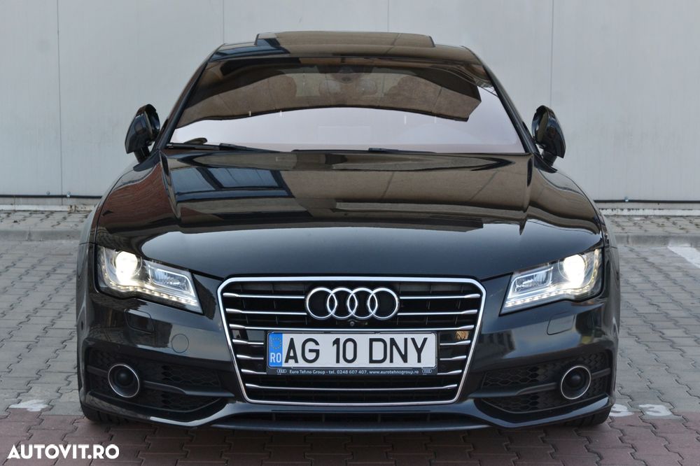 Audi A7 3.0 TDI Quattro Tiptronic sport selection - 1
