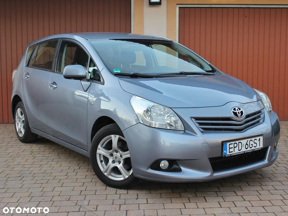 Toyota Verso 1.6 7-Sitzer Life - 12