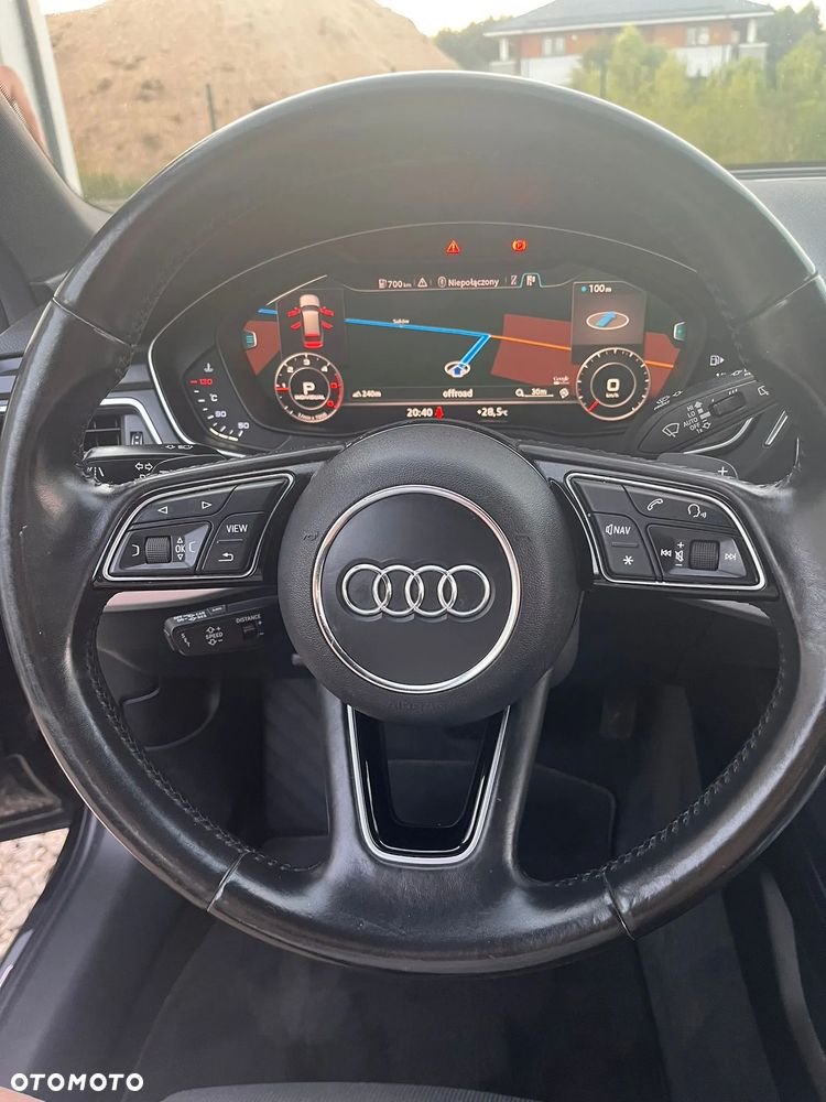 Audi A4 Avant 2.0 TDI S tronic sport - 13