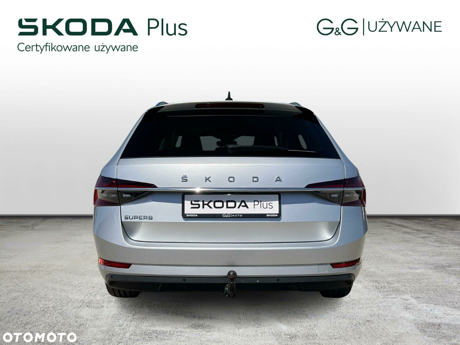 Skoda Superb - 4