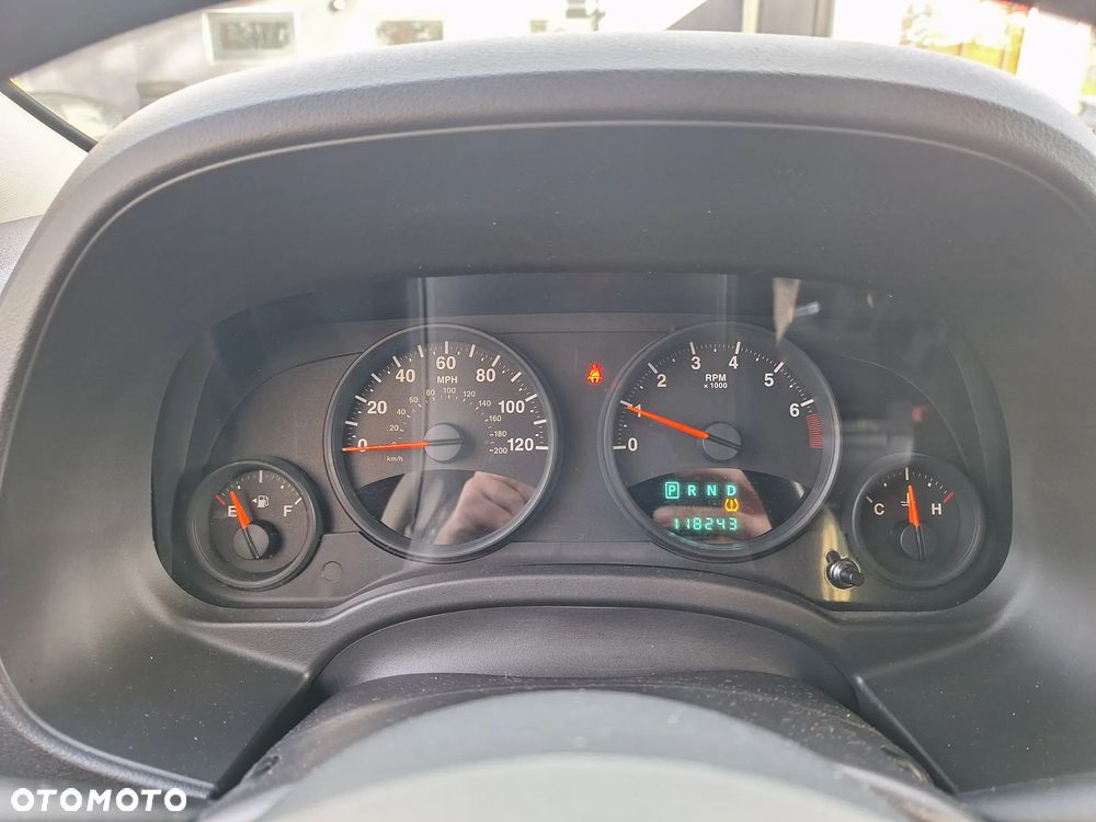 Jeep Patriot - 19