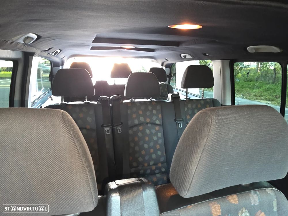 Mercedes-Benz Vito 109 CDi/34 9L Longo - 28