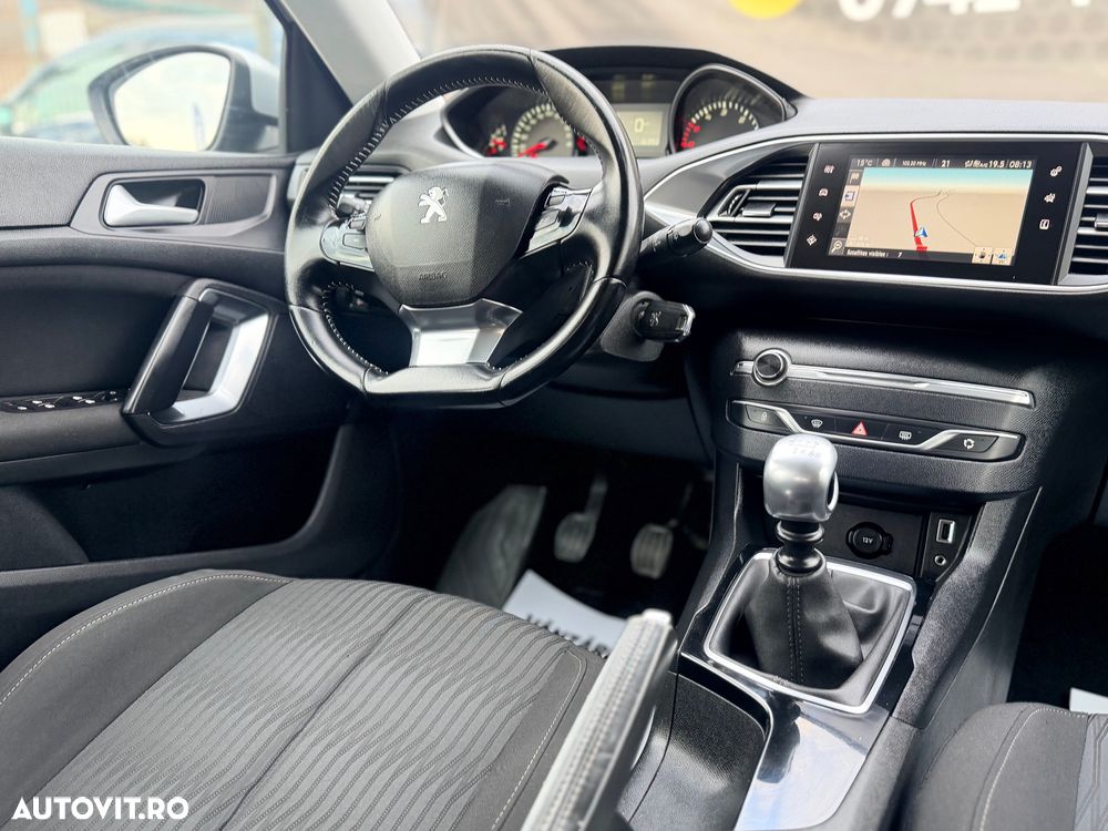 Peugeot 308 BlueHDi 120 Stop & Start Business-Line - 20