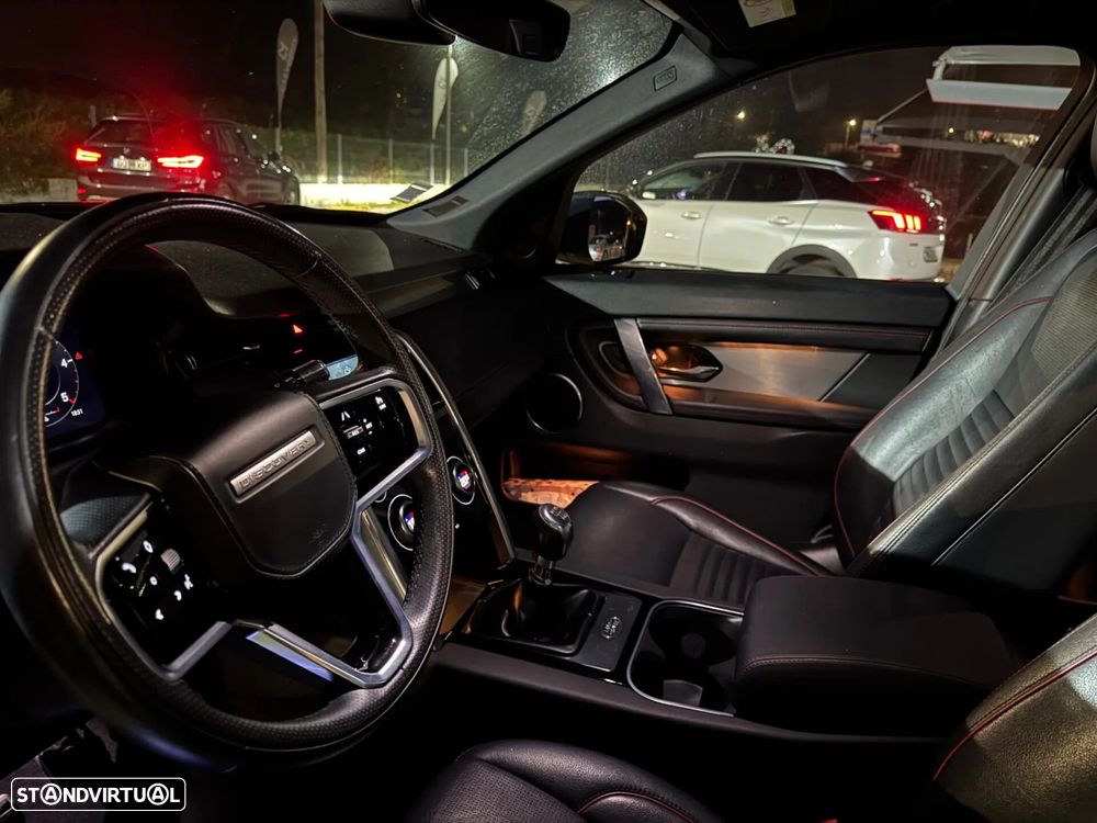 Land Rover Discovery Sport - 38