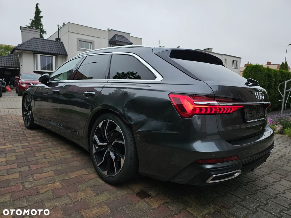 Audi A6 Avant 35 TDI mHEV Sport S tronic - 2