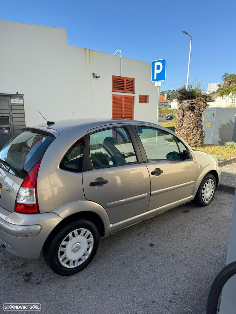 Citroën C3 1.4 Exclusive - 1