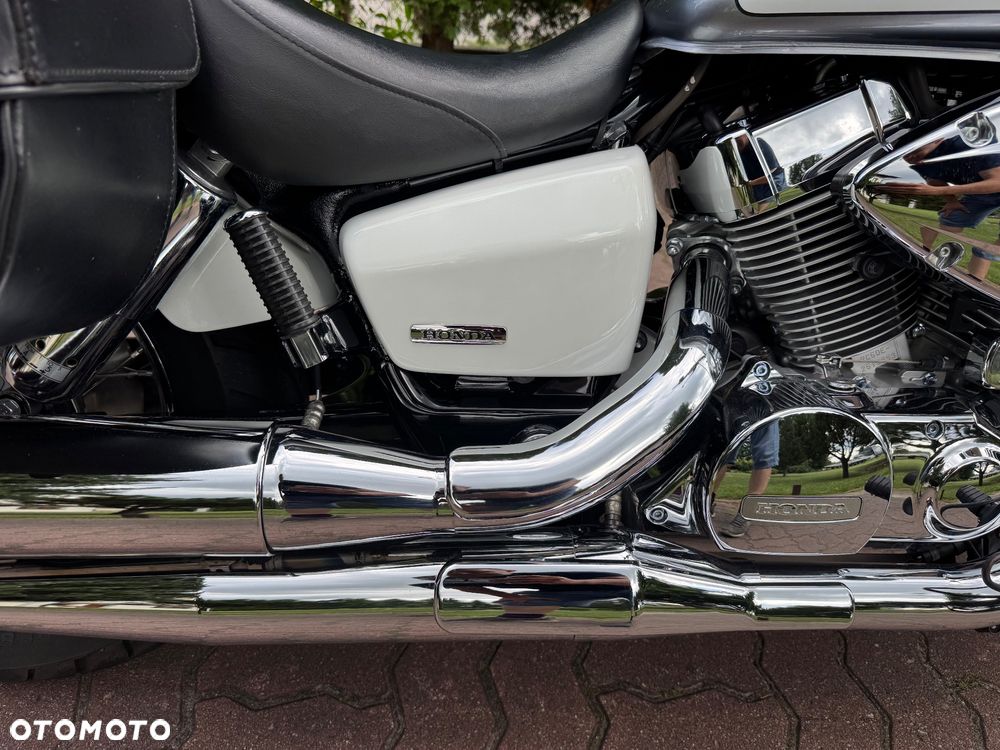 Honda Shadow - 10