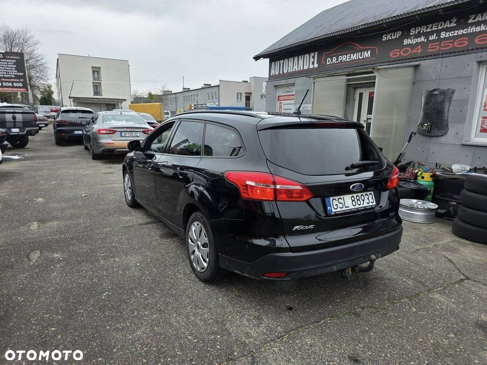 Ford Focus 1.0 EcoBoost Gold X (Edition) - 4