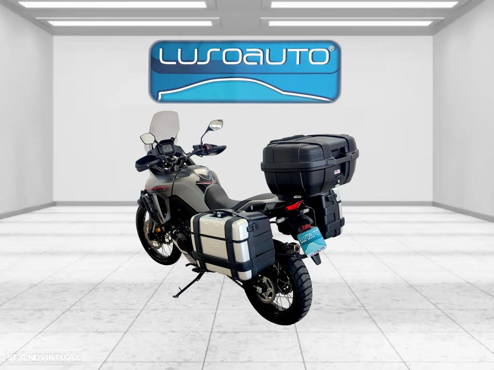 Honda Transalp XL750 - 7