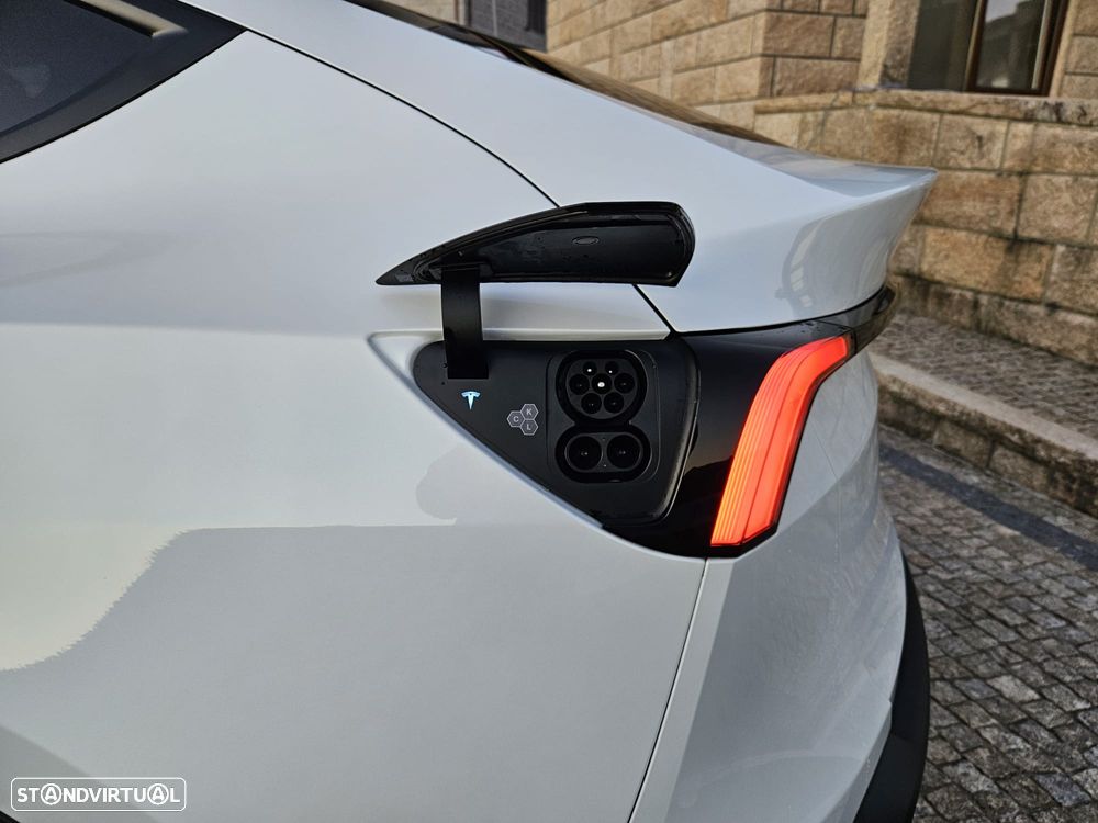 Tesla Model Y Tração Traseira - 7