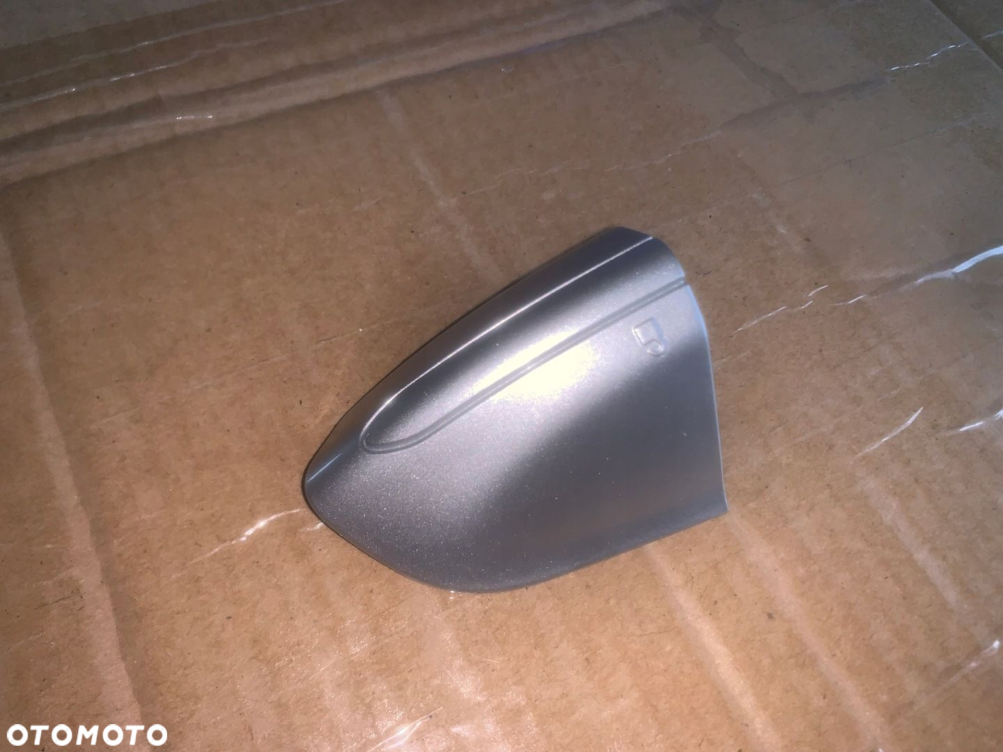 ZAŚLEPKA KLAMKI MK5 RUBY RED I INNE KOLORY - 6