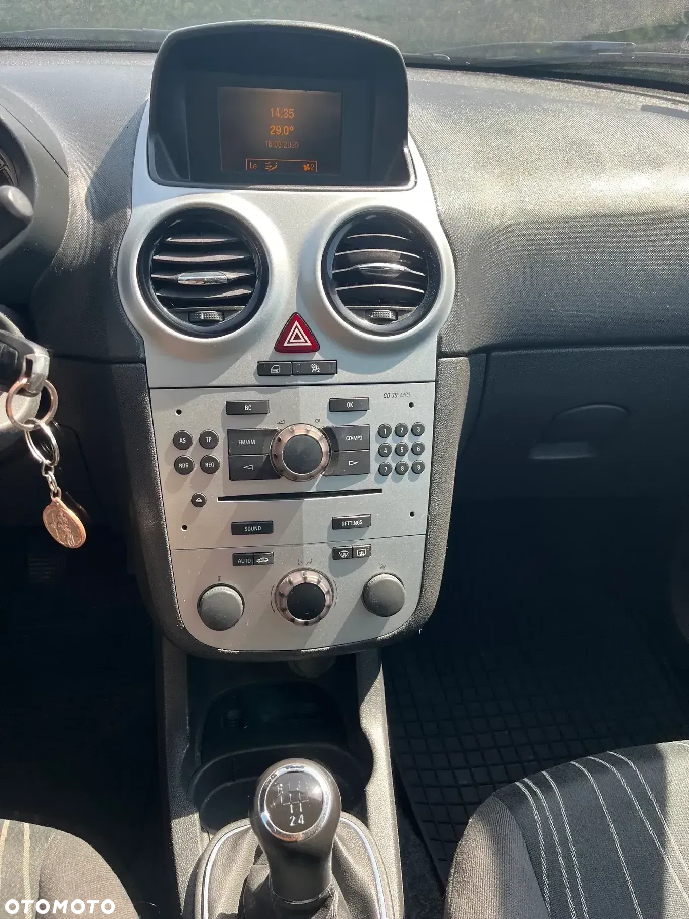 Opel Corsa 1.2 16V Easytronic Edition - 13