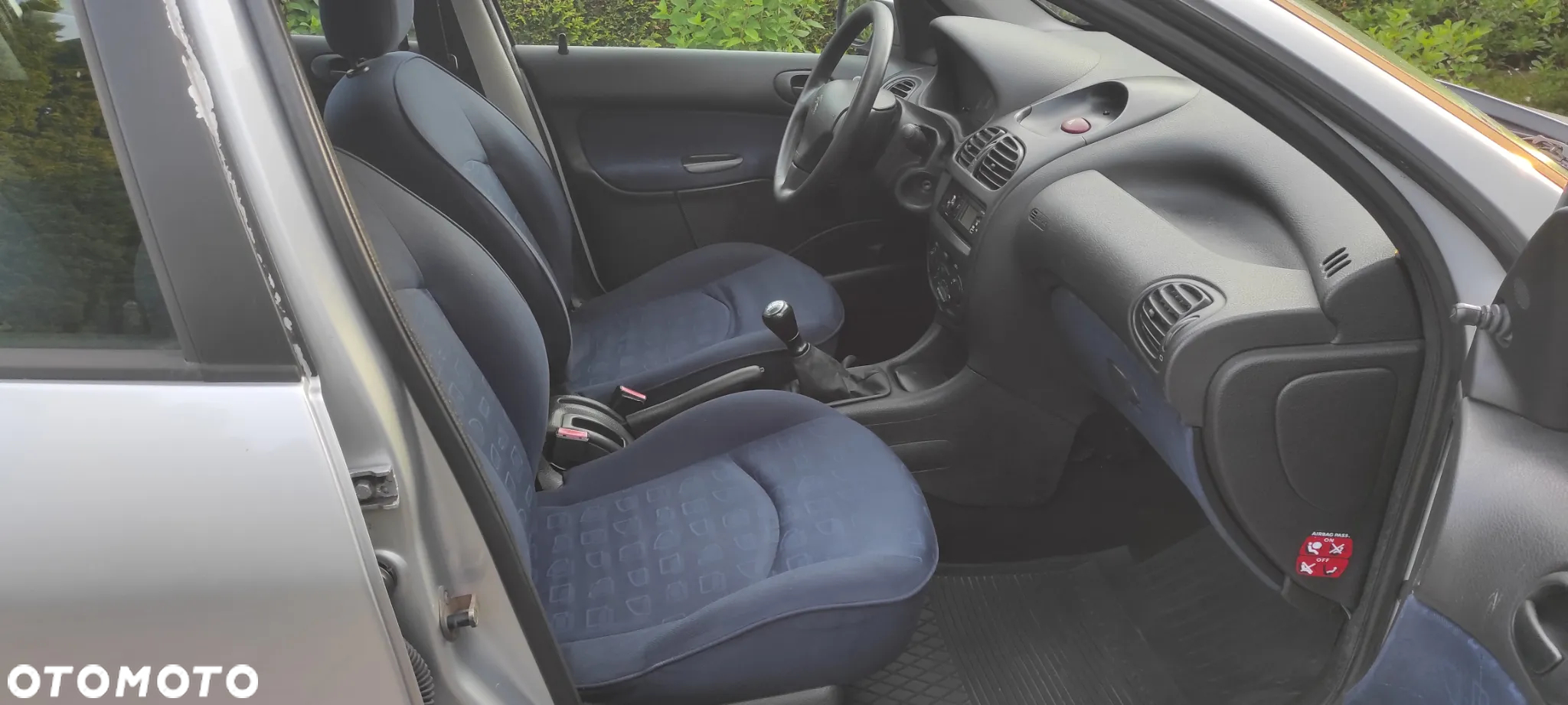 Peugeot 206 1.1 Husky - 9