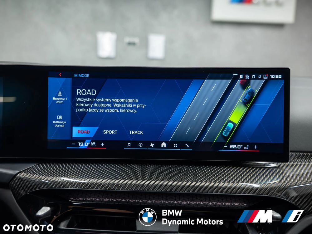 BMW M3 Competition M xDrive - 37