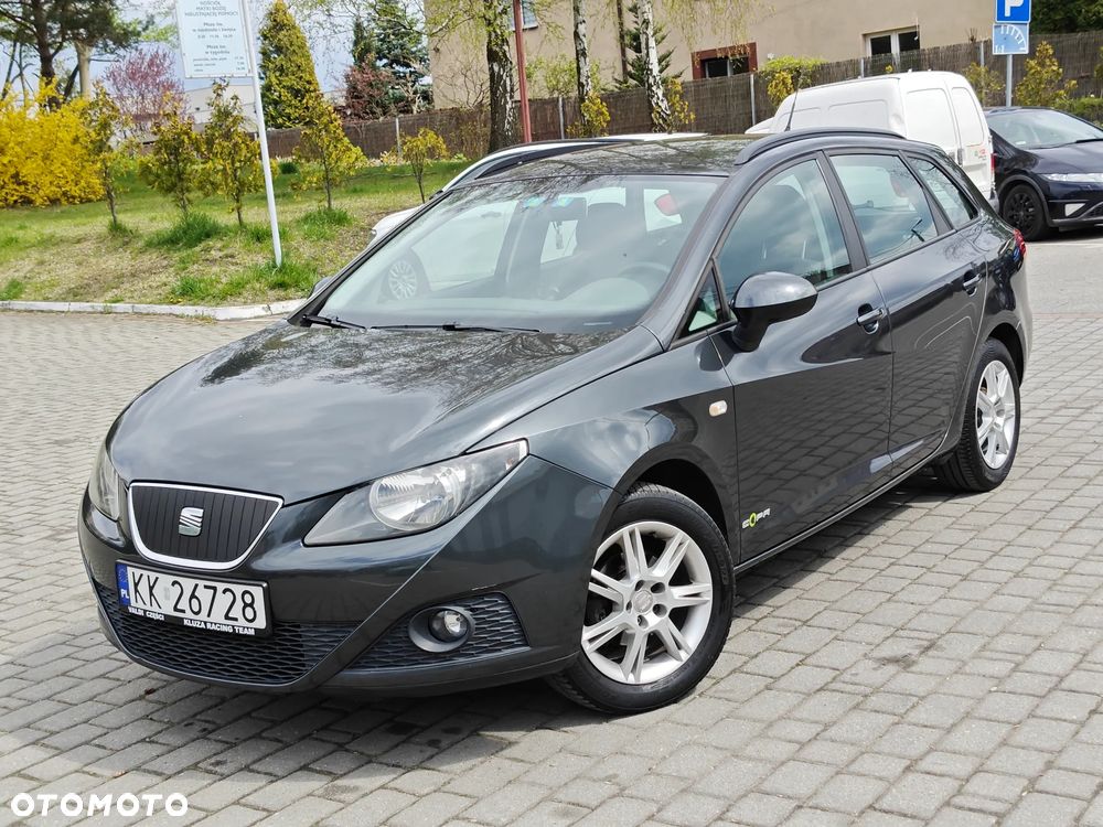 Seat Ibiza 1.2 TDI DPF Entry - 1
