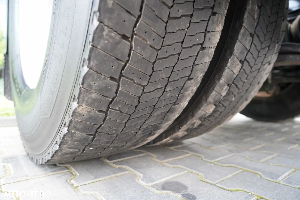 Scania R 450 / SISTEM HIDRAULIC / RETARDER / I-PARK COOL / JANTE DIN ALIAJ / EURO 6 - 18