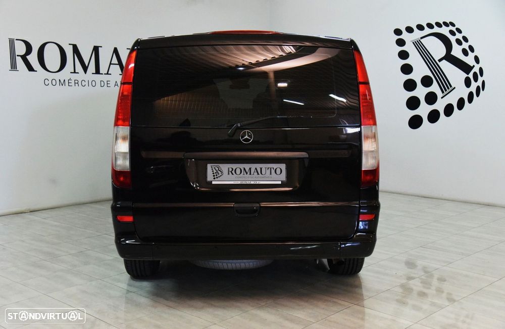 Mercedes-Benz Vito - 8