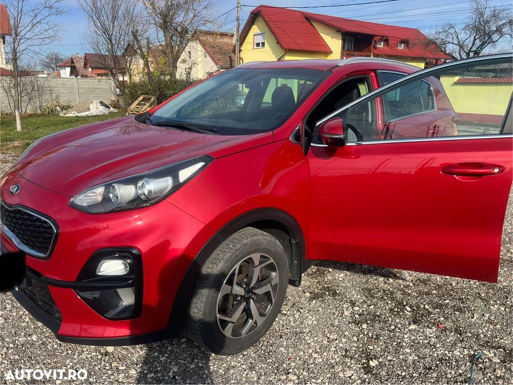 Kia Sportage 1.6 GDI 6MT 4x2 Classic - 3