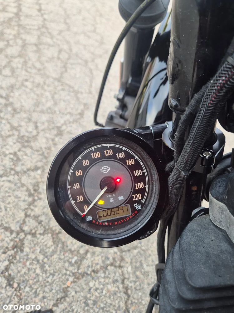 Harley-Davidson Sportster Iron 883 - 18