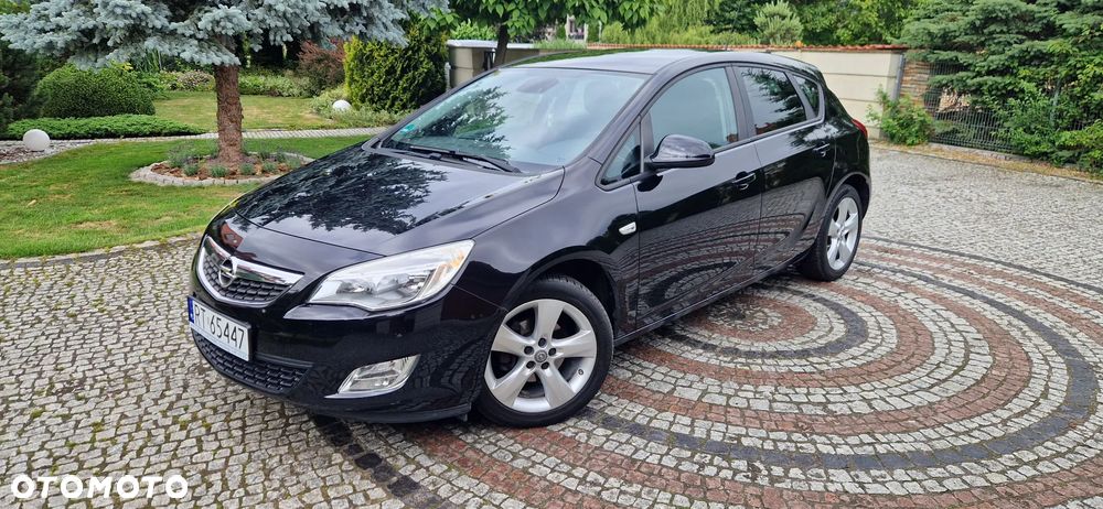 Opel Astra 1.4 Turbo ENERGY - 2