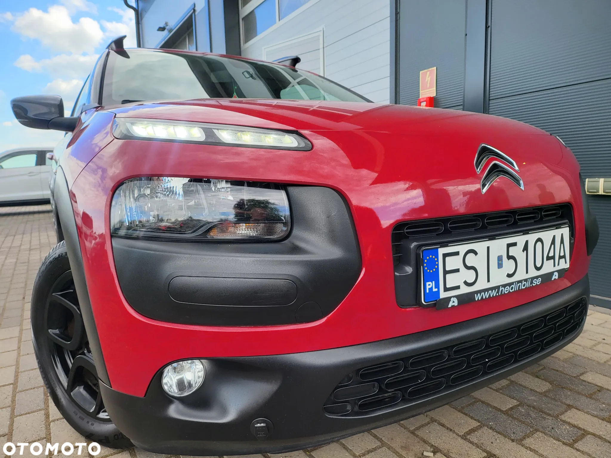 Citroën C4 Cactus VTi 82 Live - 2
