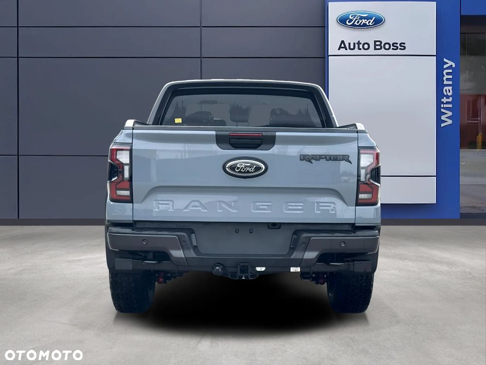 Ford Ranger Raptor 2.0 EcoBlue Bi-Turbo 4x4 DC - 4