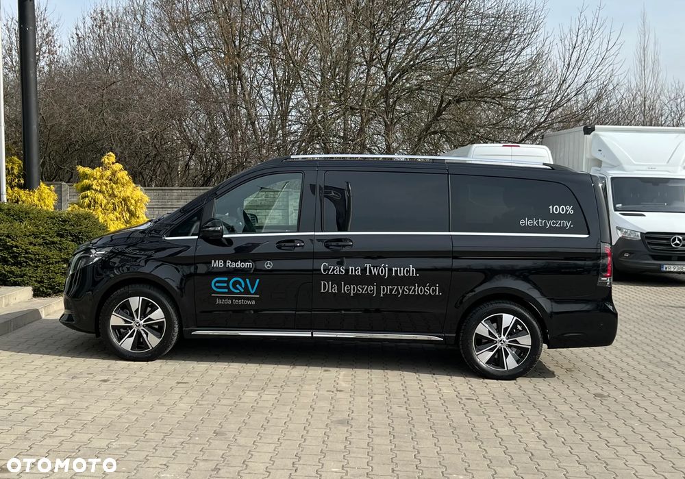 Mercedes-Benz EQV - 9