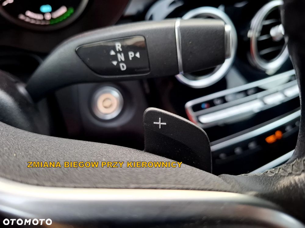 Mercedes-Benz GLC 200 4-Matic - 20