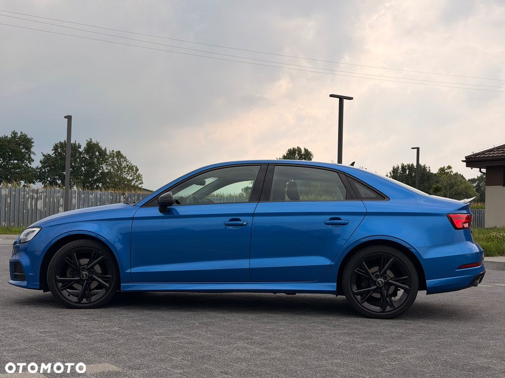 Audi A3 Limousine 35 TDI sport - 7