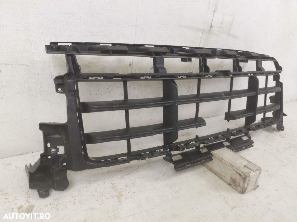 Grila Radiator   Porsche 9Y Cayenne Facelift 2023 2024 2025 2026 Origi - 3