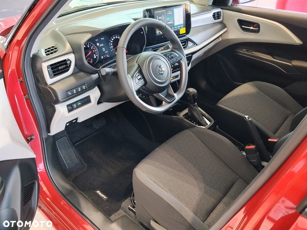 Suzuki Swift 1.2 Dualjet SHVS Premium Plus CVT - 7