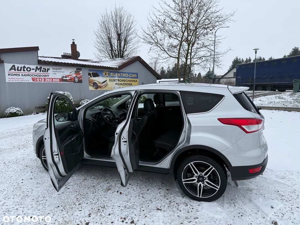 Ford Kuga 2.0 TDCi 4x4 Champions Edition - 9