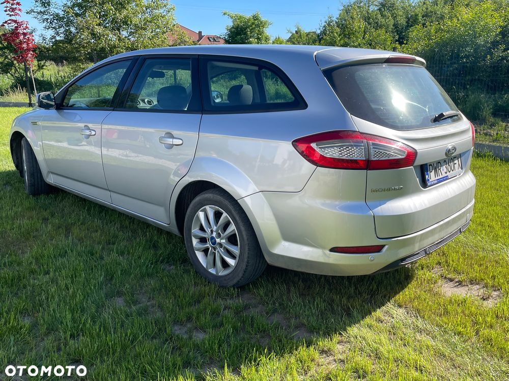 Ford Mondeo 2.0 TDCi Titanium - 5