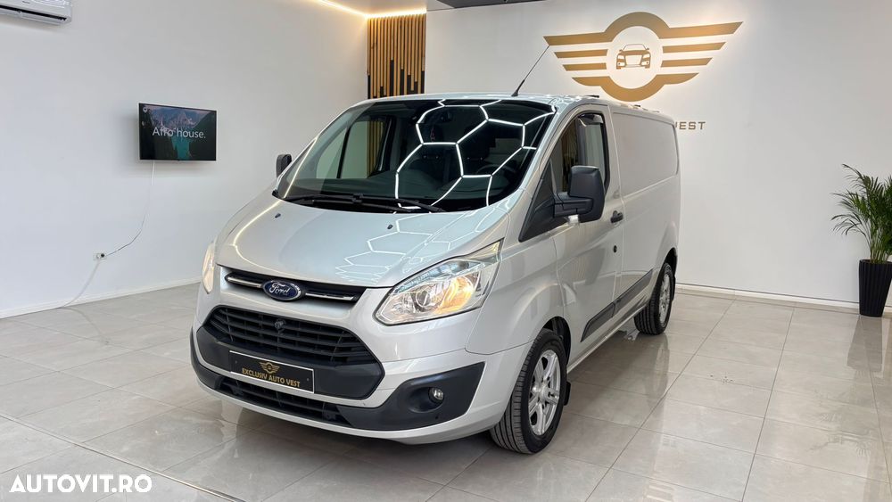 Ford Transit Custom - 3