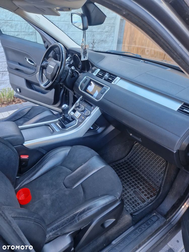Land Rover Range Rover Evoque 2.2eD4 Prestige - 6