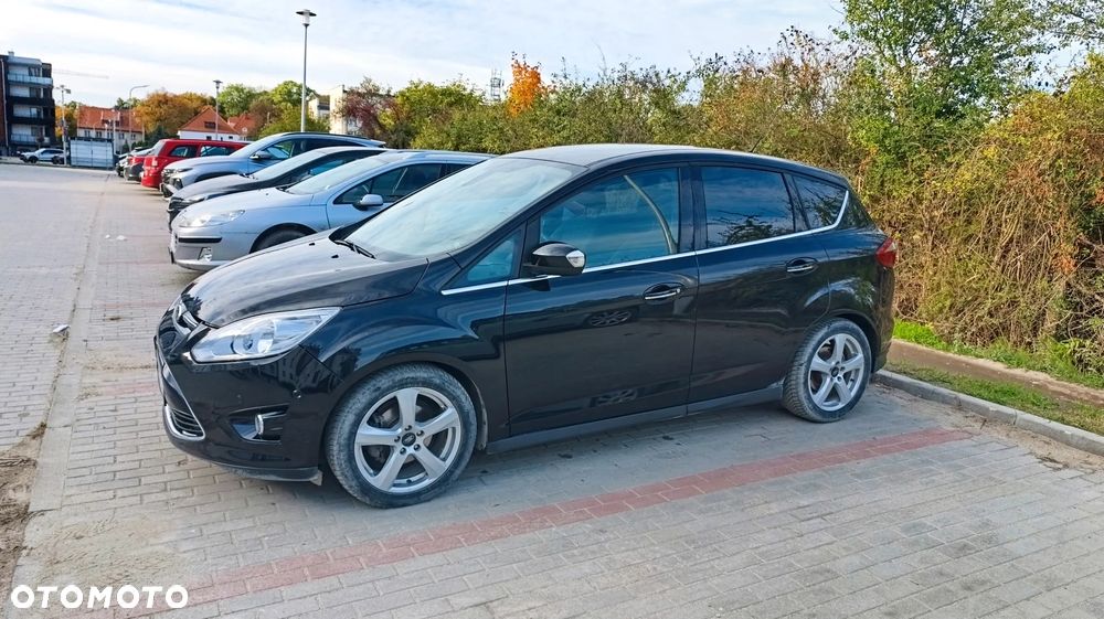 Ford C-Max 2010 photo 2