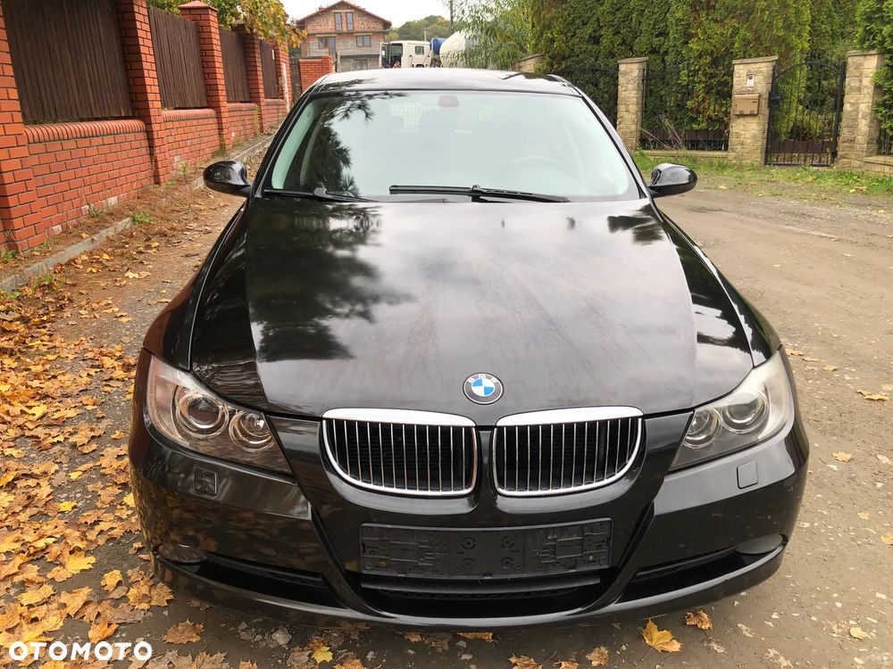 BMW Seria 3 2006