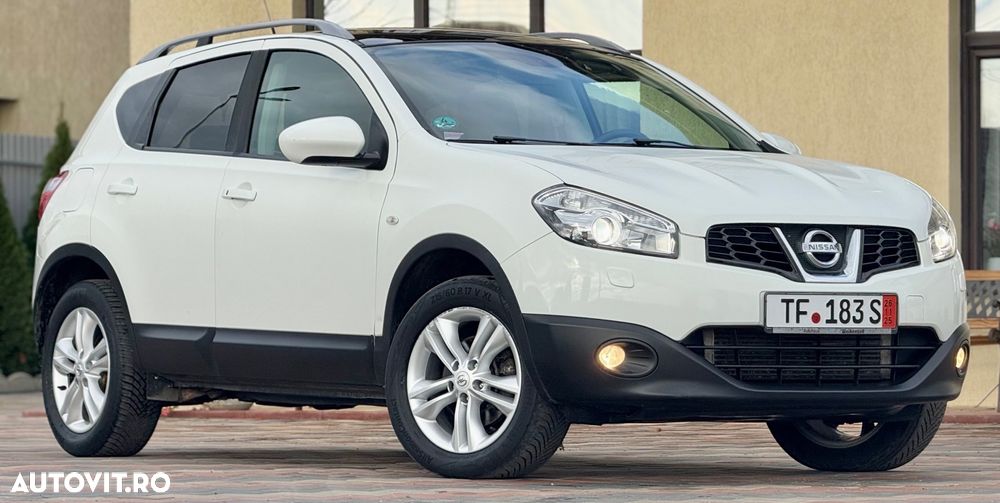 Nissan Qashqai 2.0 DCI Tekna "All Mode 4x4" - 2