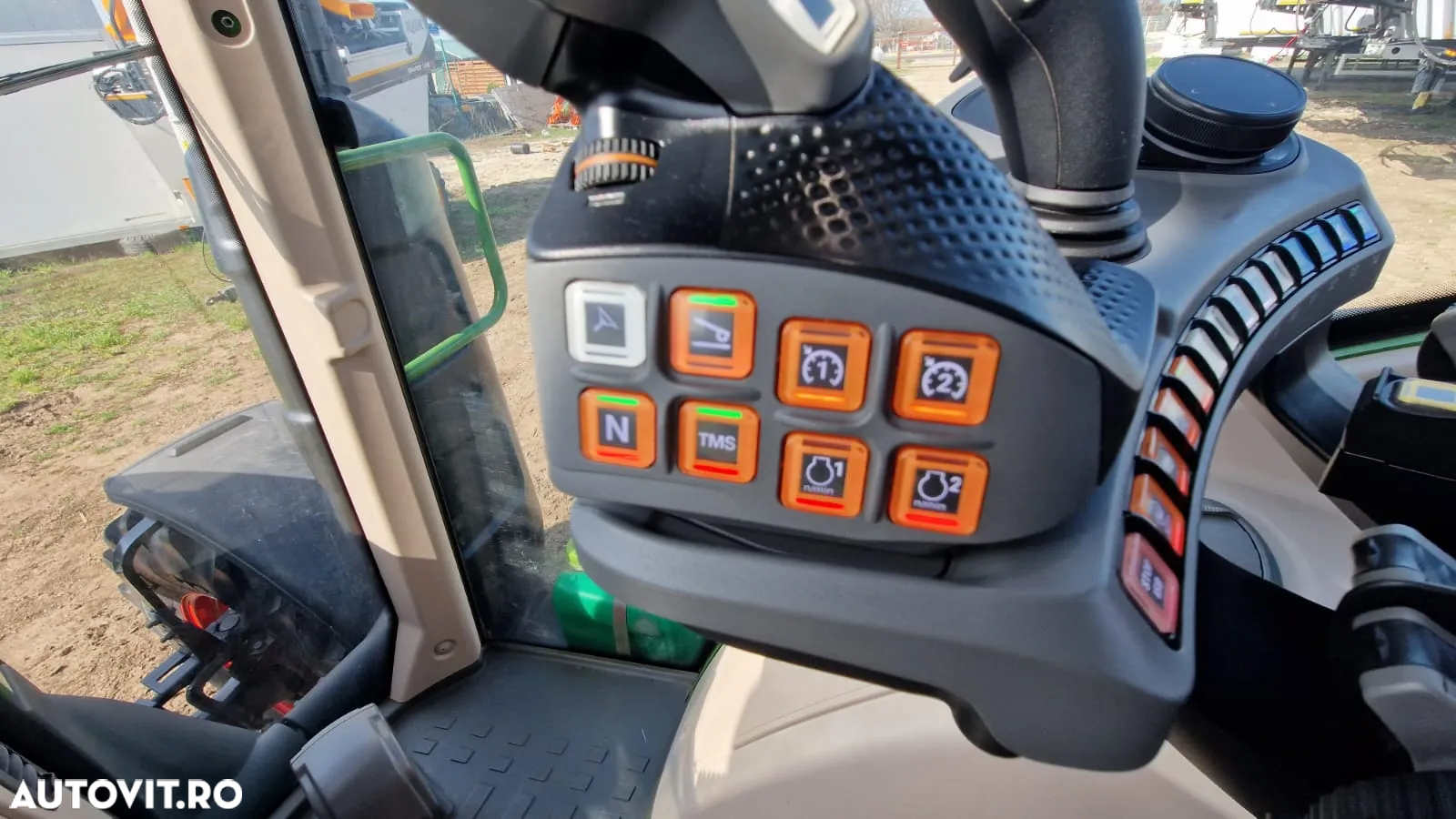 Fendt 314 VARIO GEN4 P TRACTOR AGRICOL - 33