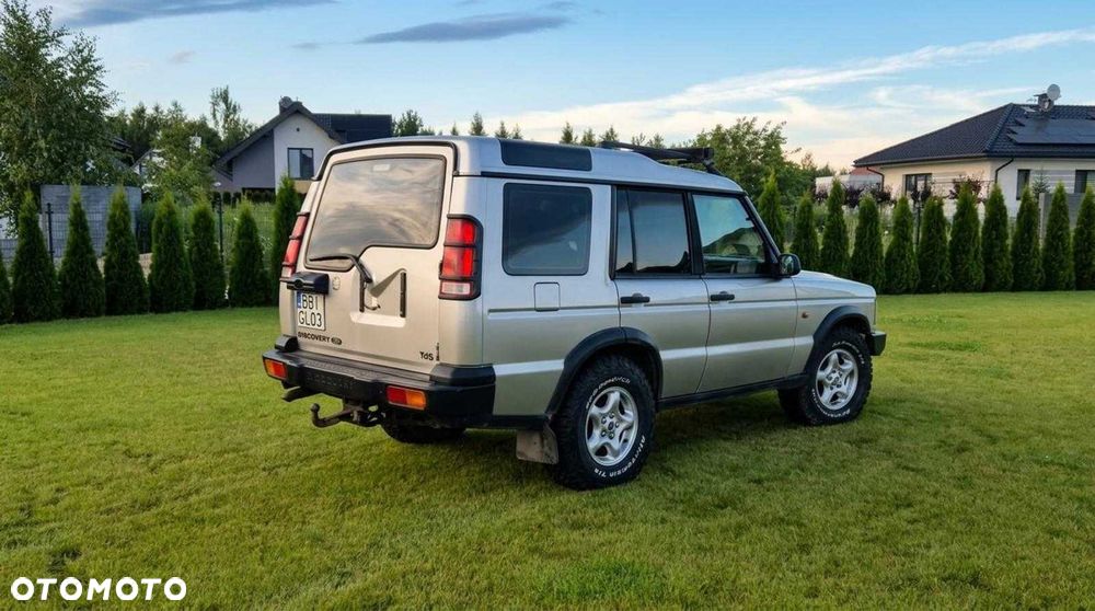 Land Rover Discovery - 3