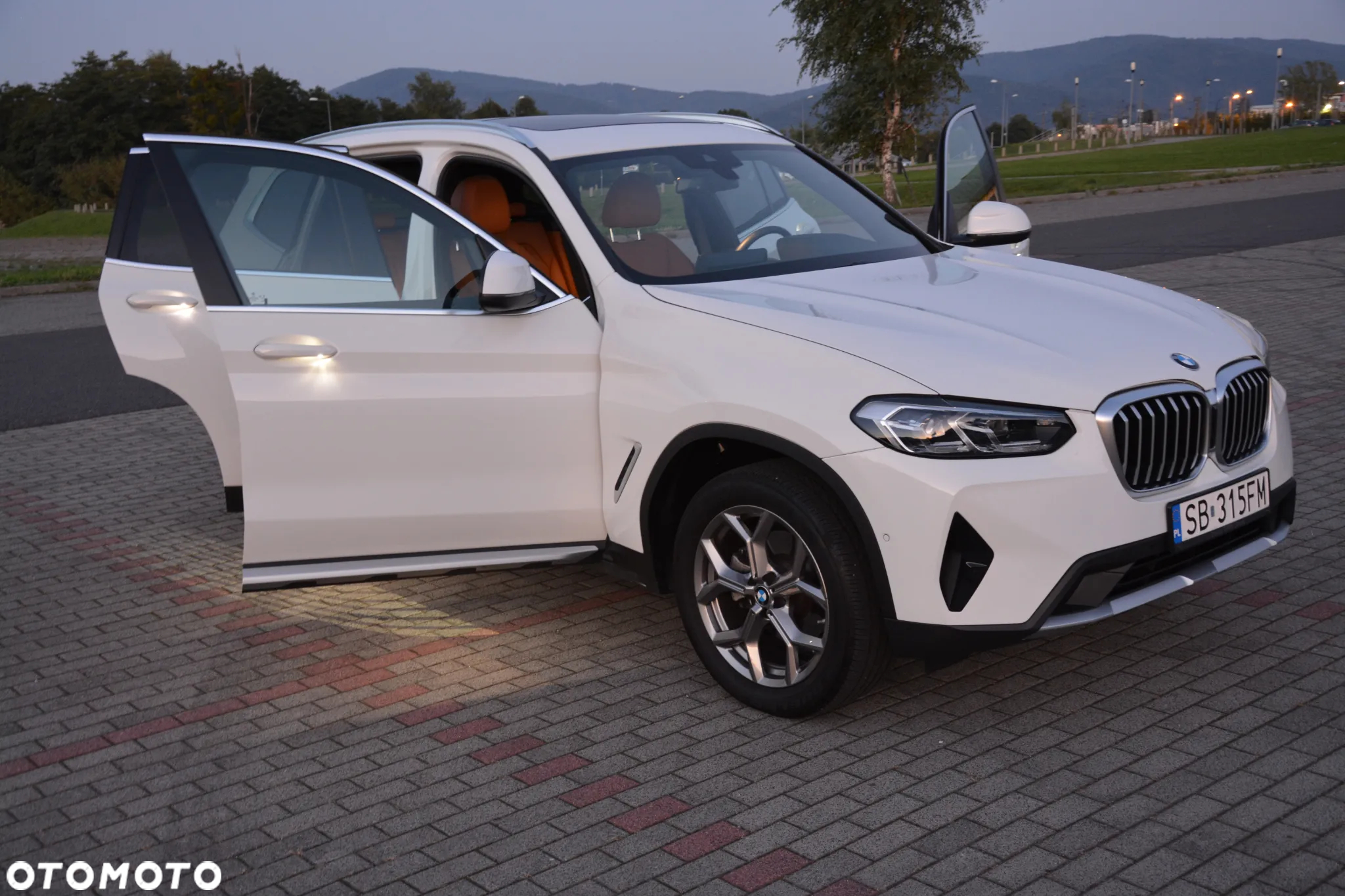 BMW X3 xDrive30i GPF xLine sport - 10
