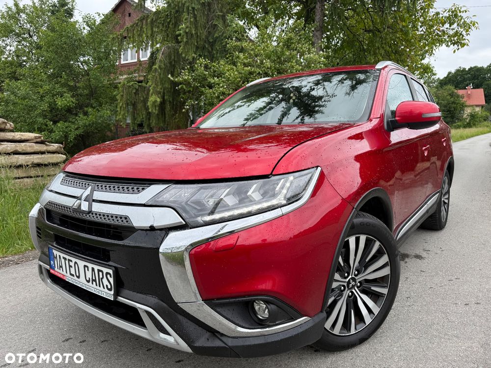 Mitsubishi Outlander 2.0 Intense + Navi 4WD CVT - 2