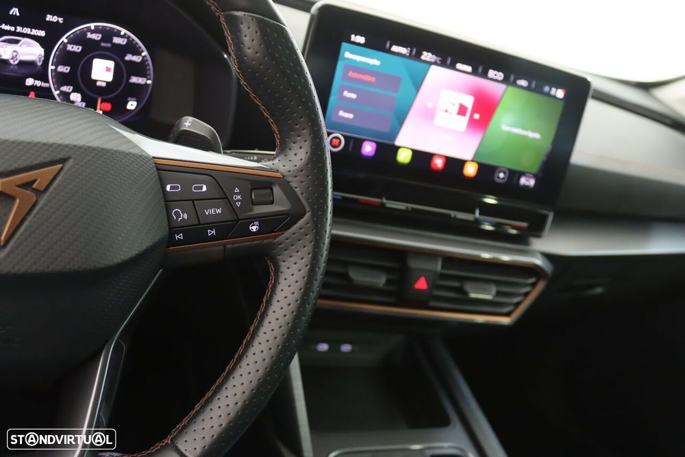 Cupra Formentor 1.4 e-Hybrid DSG - 13