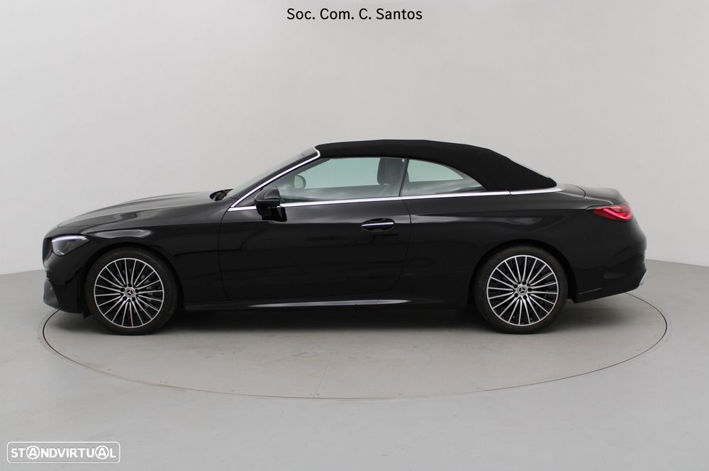 Mercedes-Benz CLE 220 d Cabrio - 8