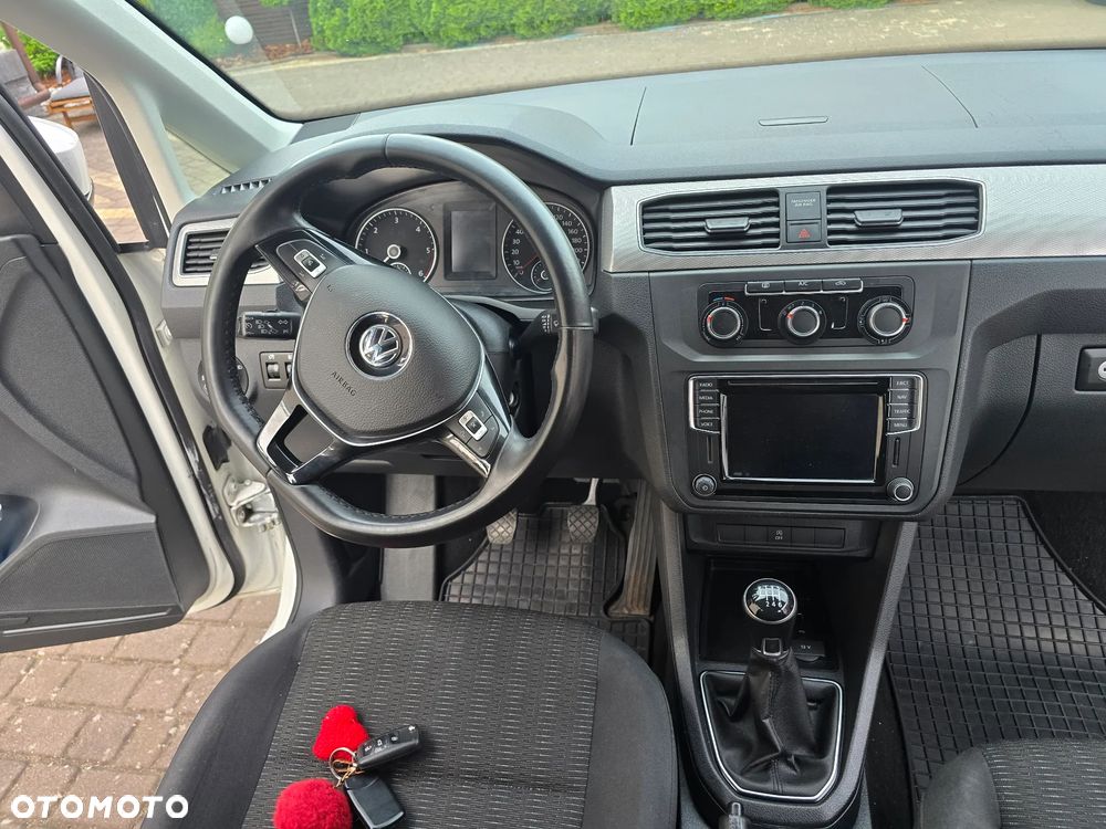 Volkswagen Caddy 2.0 (7-Si.) Maxi Comfortline - 13
