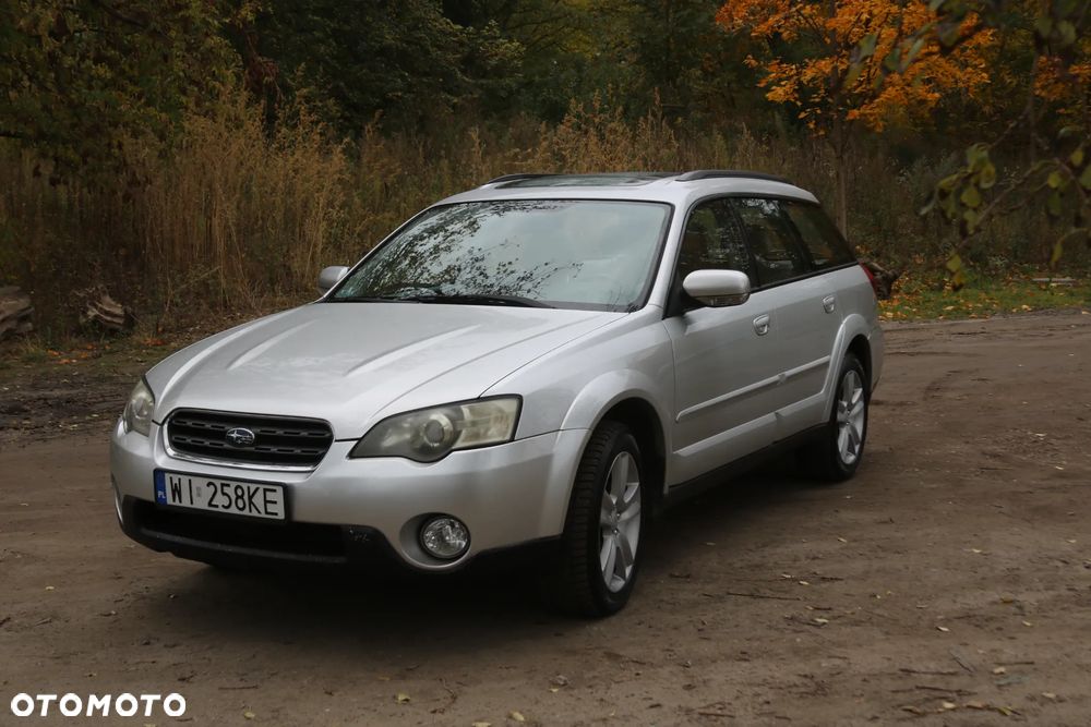 Subaru Outback Legacy 3.0RE NAV/NSE - 1