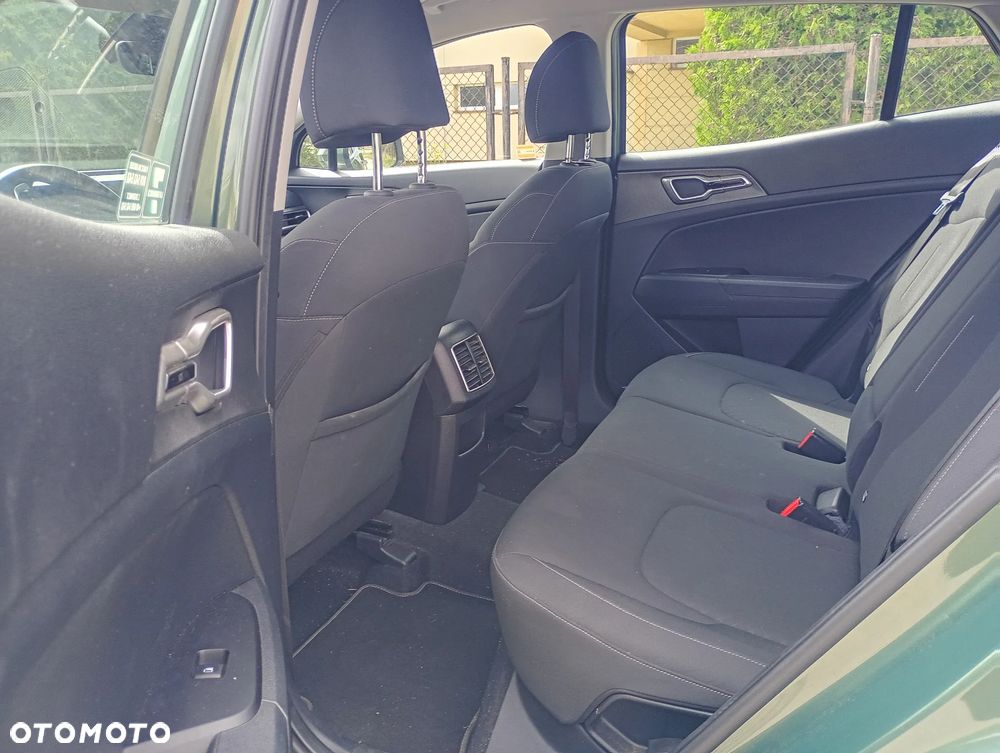 Kia Sportage 1.6 T-GDI M 2WD - 11